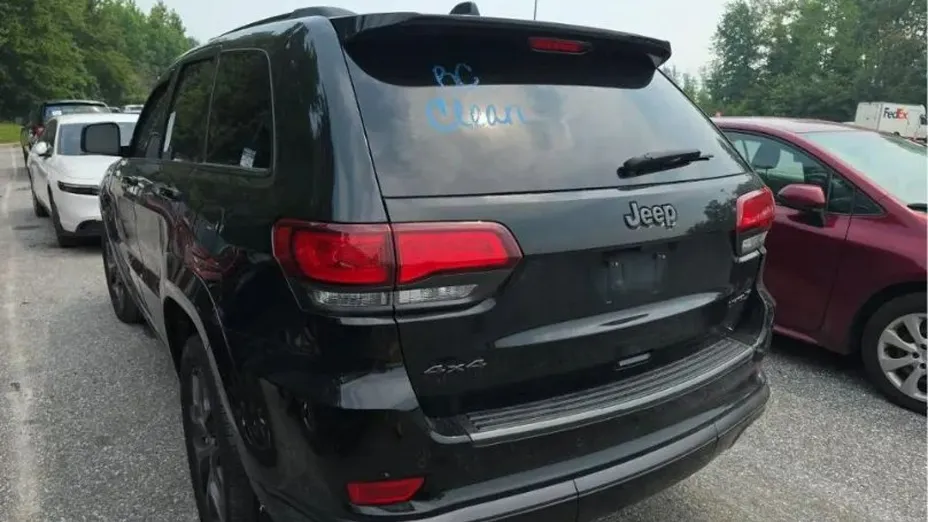 JEEP Grand Cherokee -