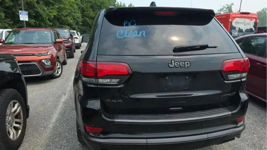 JEEP Grand Cherokee -