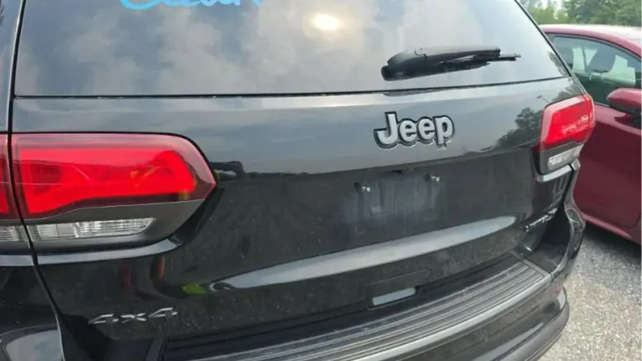 JEEP Grand Cherokee -