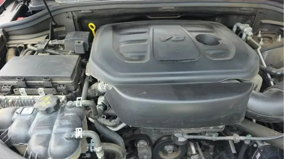 JEEP Grand Cherokee -
