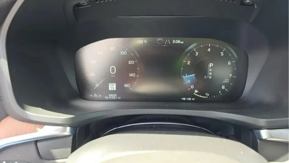 VOLVO S60 -