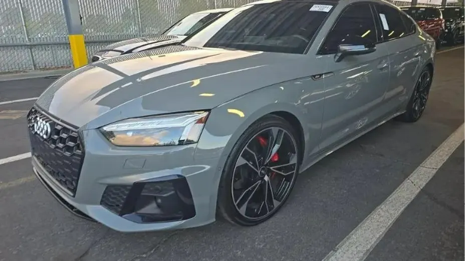 AUDI S5 Sportback -