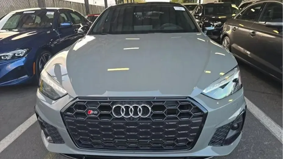 AUDI S5 Sportback -