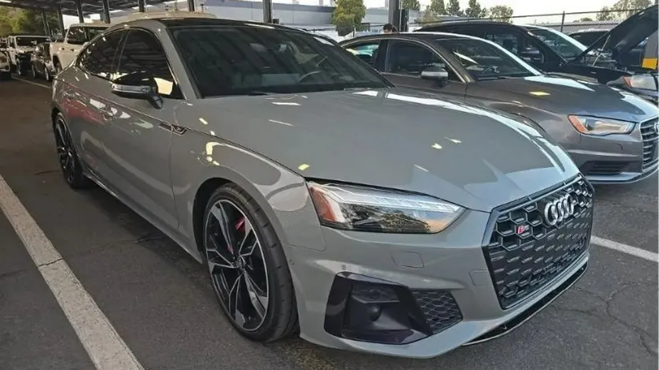 AUDI S5 Sportback -