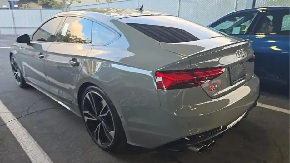 AUDI S5 Sportback -