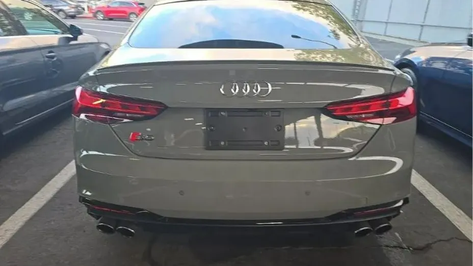 AUDI S5 Sportback -