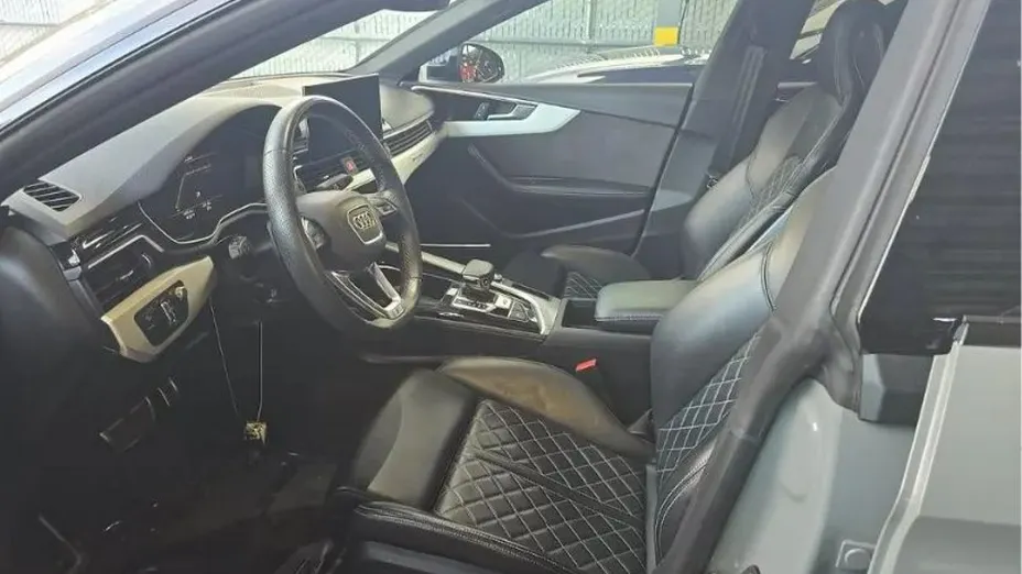 AUDI S5 Sportback -