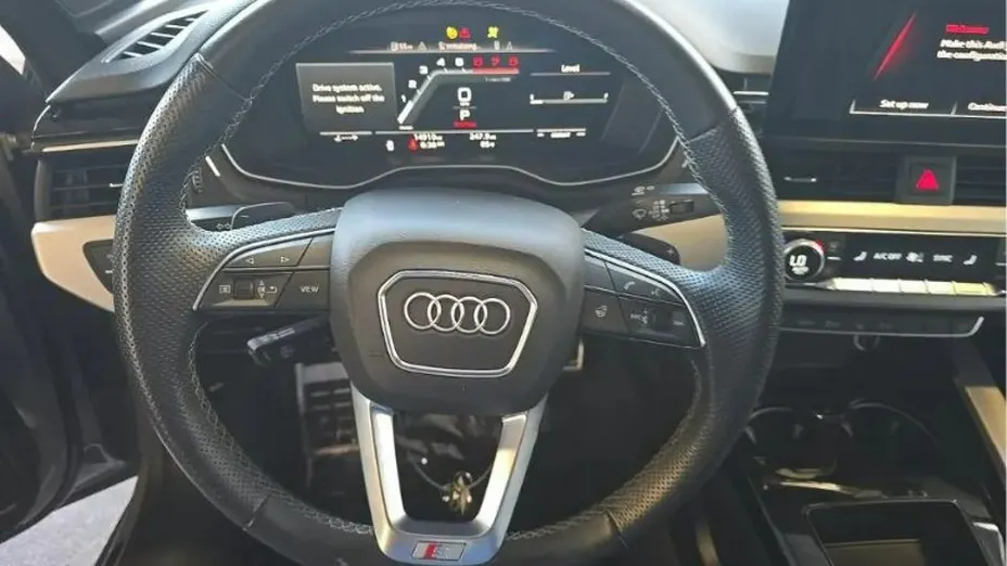AUDI S5 Sportback -