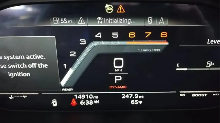 AUDI S5 Sportback -