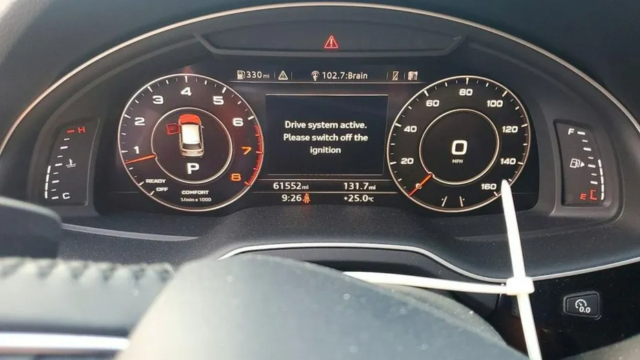 AUDI Q7 -