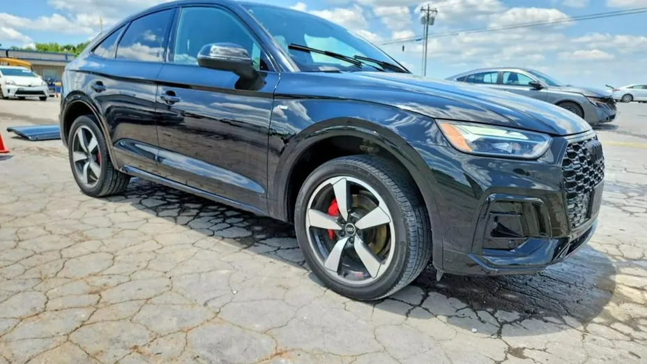 AUDI Q5 Sportback -