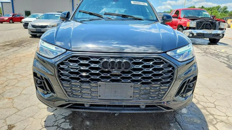 AUDI Q5 Sportback -
