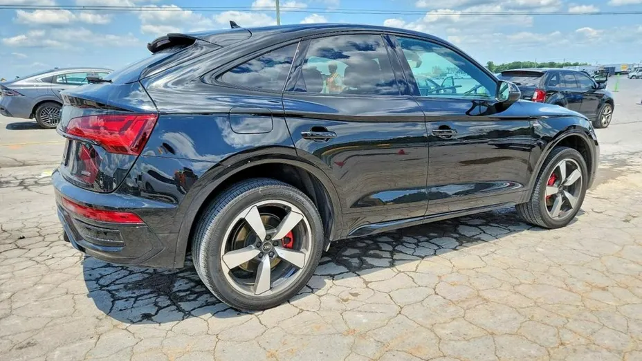 AUDI Q5 Sportback -