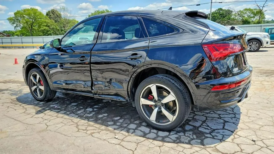 AUDI Q5 Sportback -