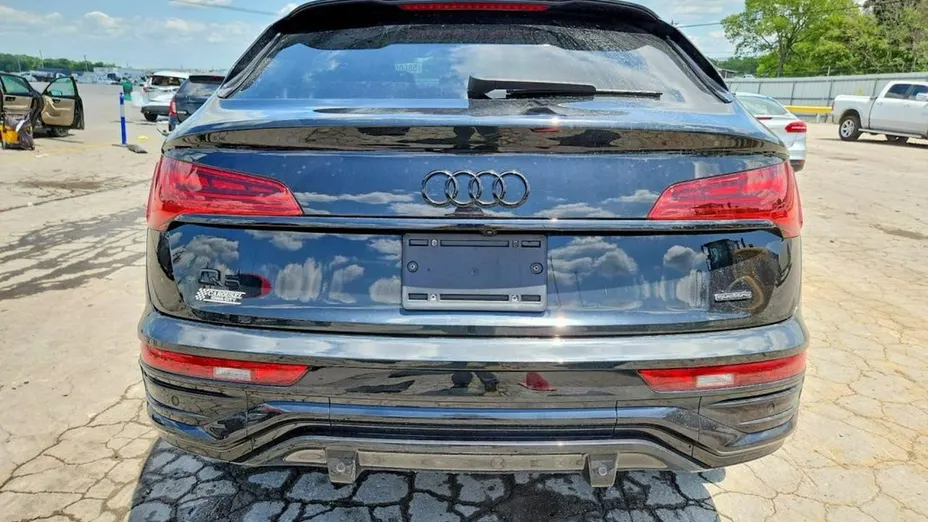 AUDI Q5 Sportback -