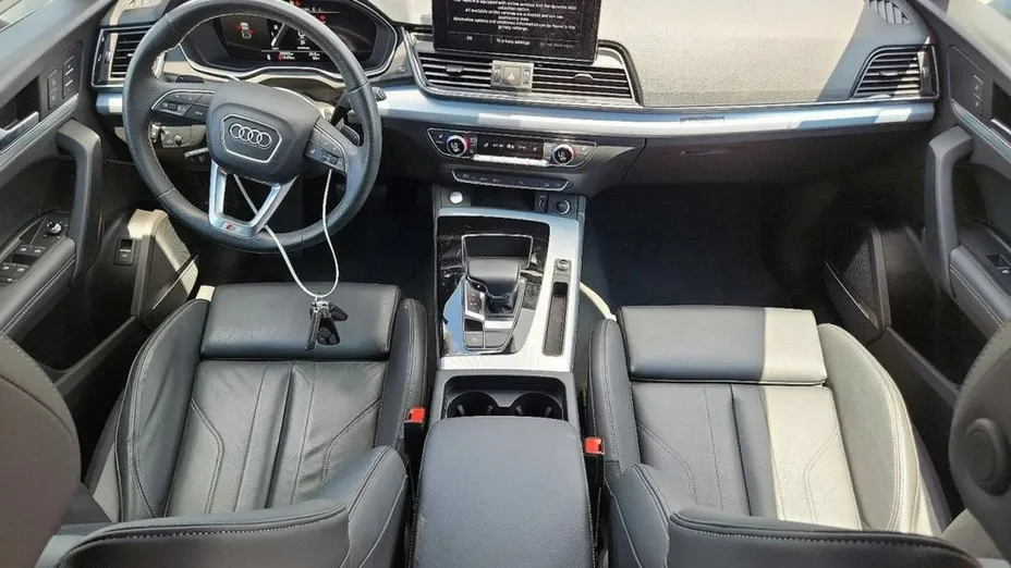 AUDI Q5 Sportback -