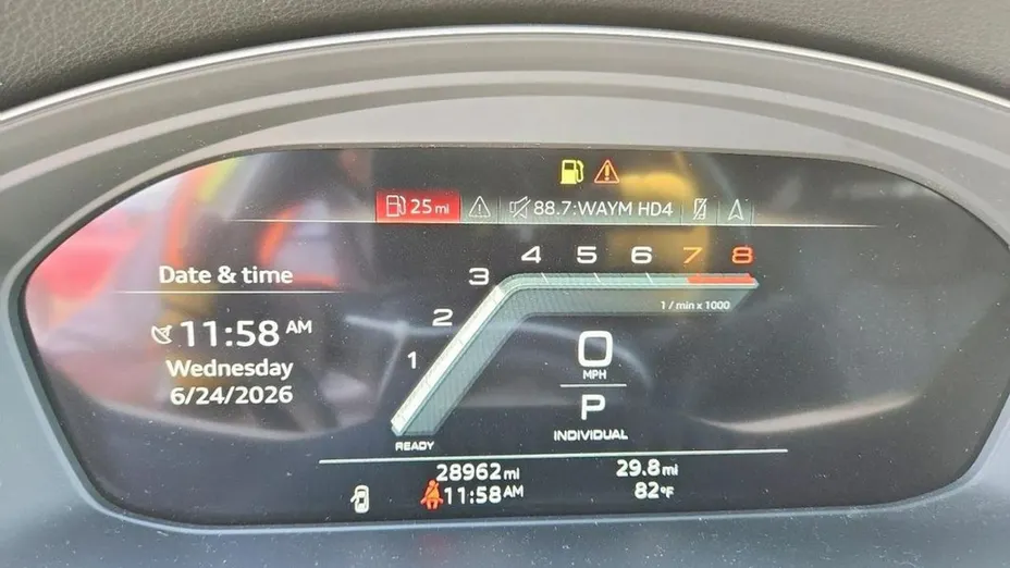 AUDI Q5 Sportback -
