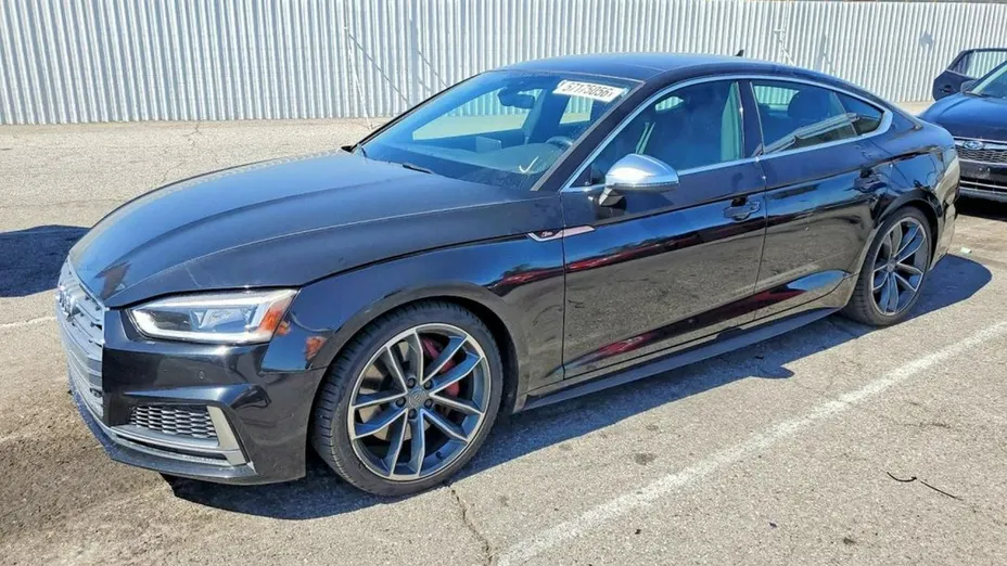 AUDI S5 Sportback -