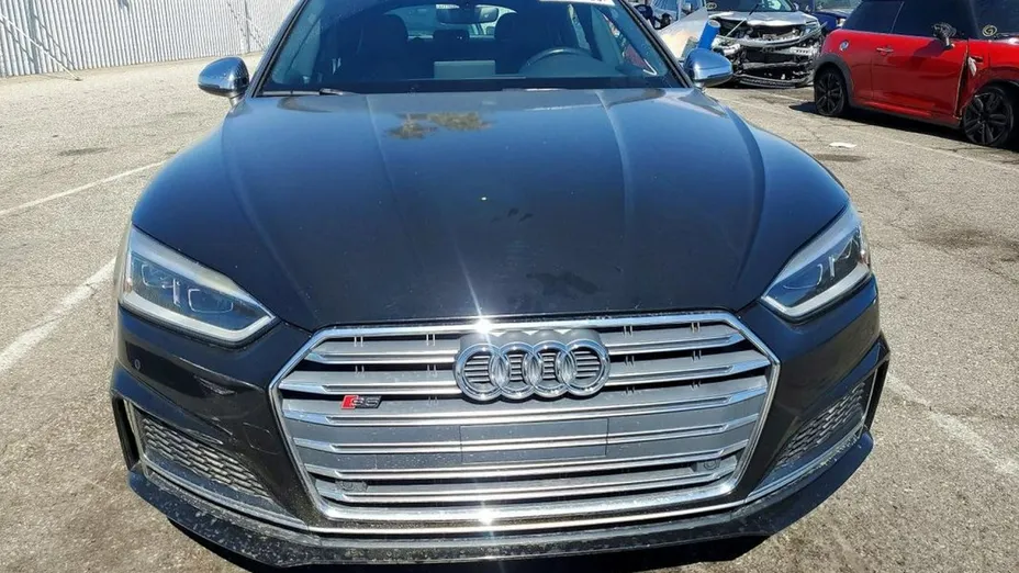AUDI S5 Sportback -