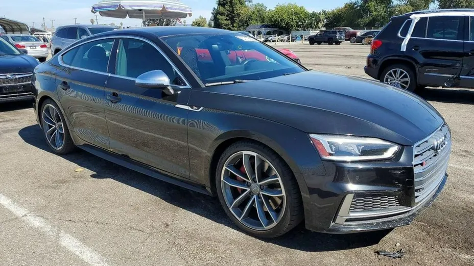 AUDI S5 Sportback -