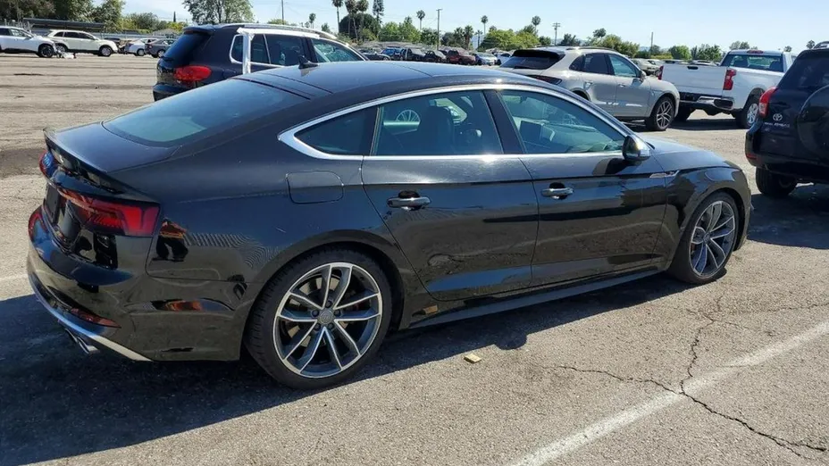 AUDI S5 Sportback -