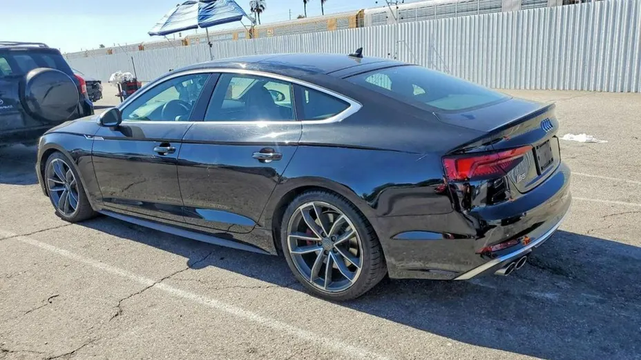 AUDI S5 Sportback -