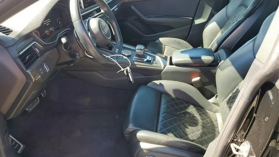 AUDI S5 Sportback -