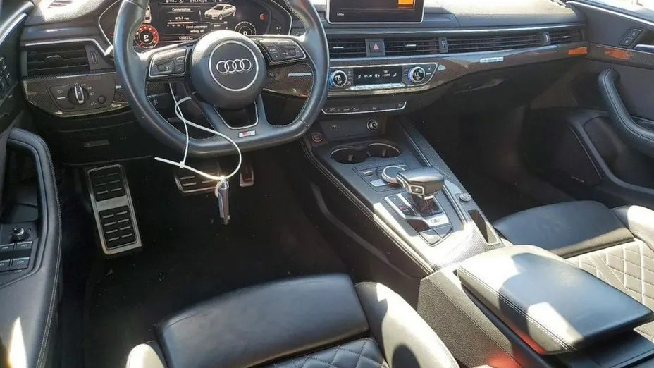AUDI S5 Sportback -