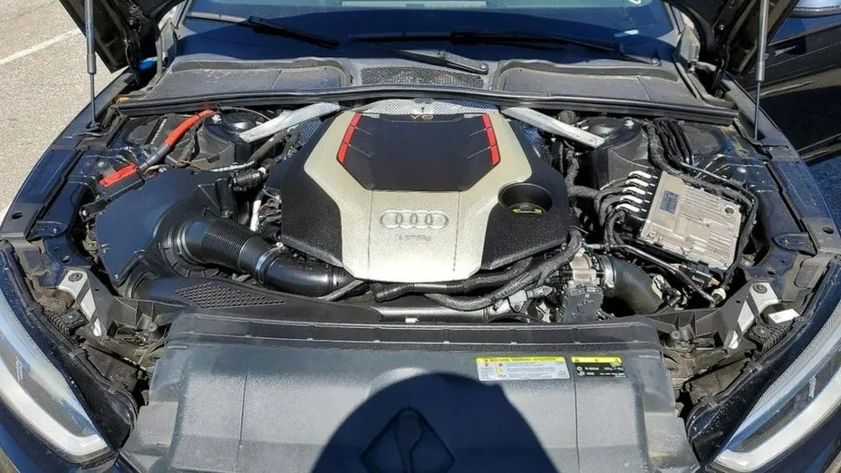 AUDI S5 Sportback -