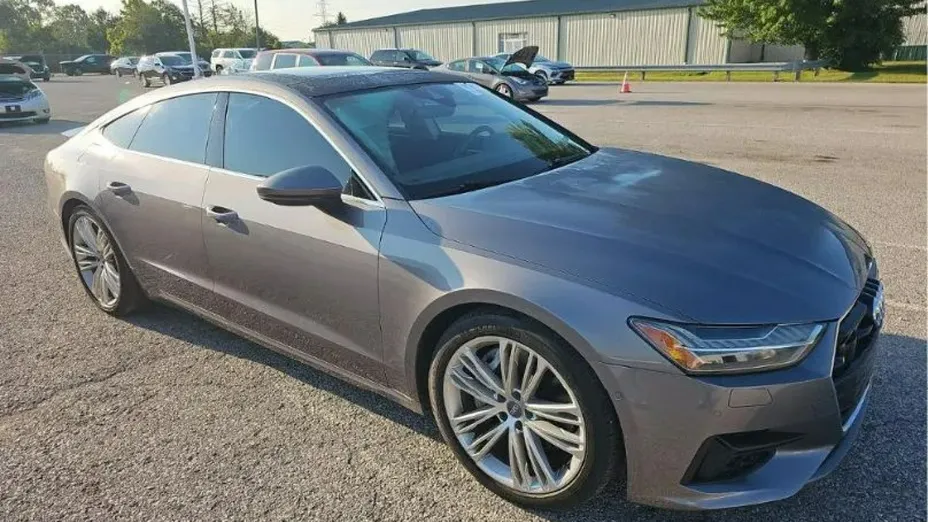 AUDI A7 -