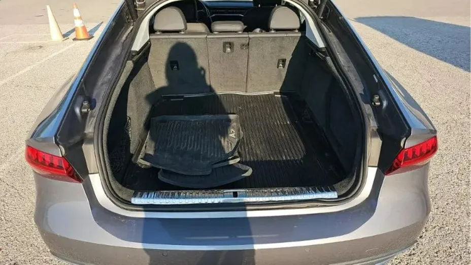 AUDI A7 -