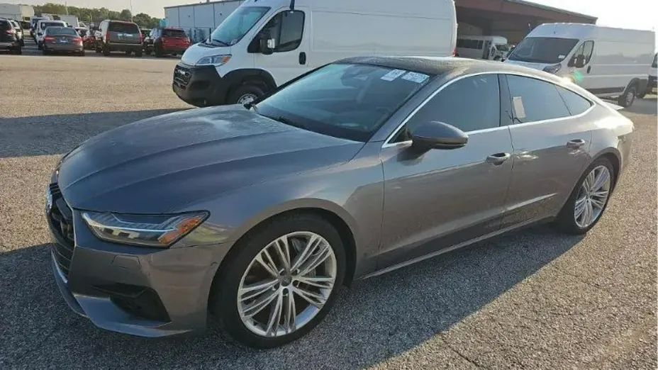 AUDI A7 -