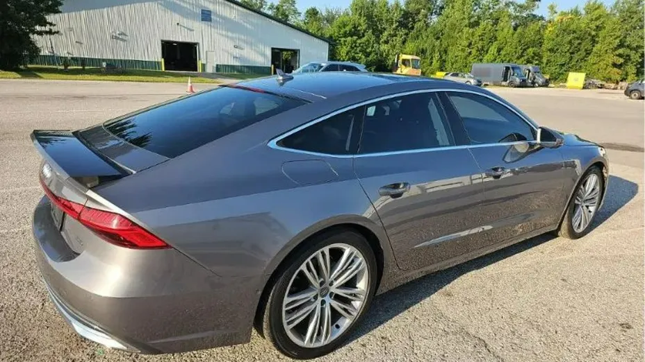 AUDI A7 -