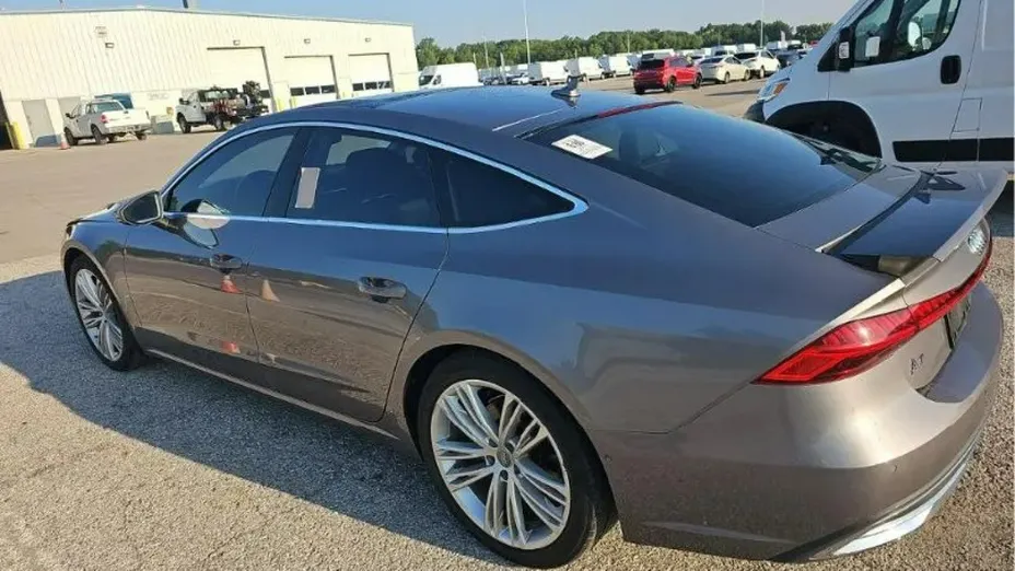 AUDI A7 -