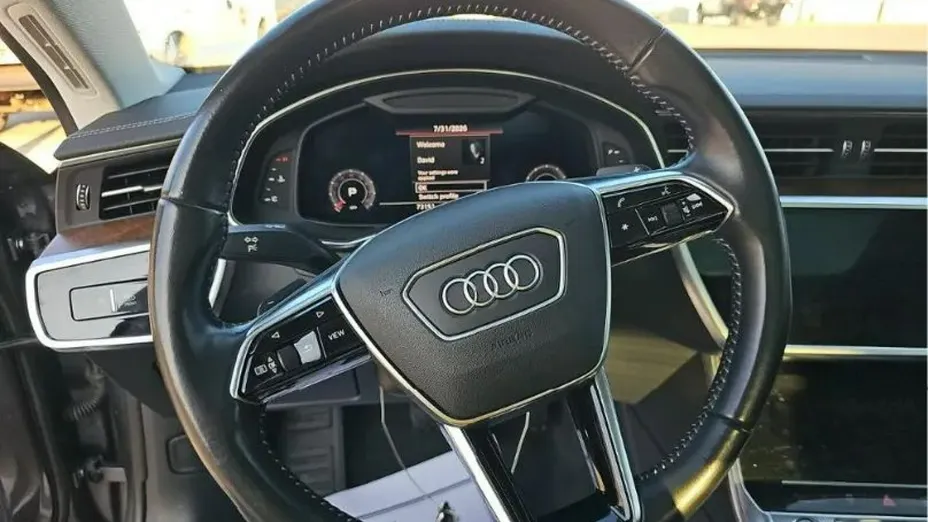 AUDI A7 -