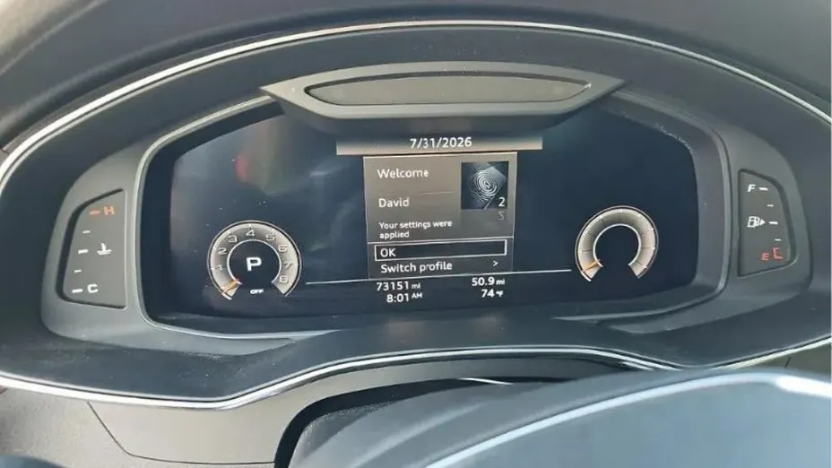 AUDI A7 -