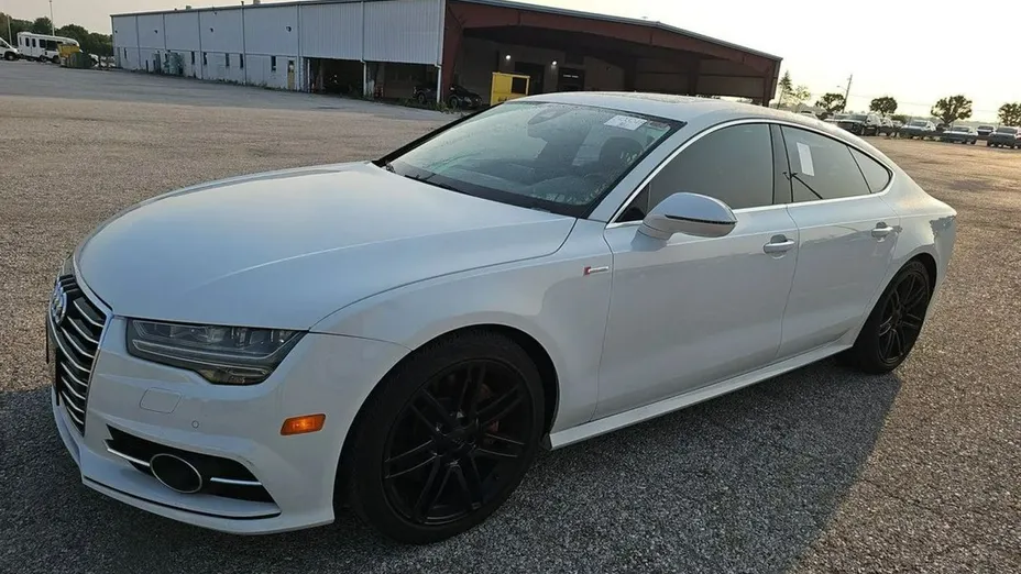 AUDI A7 -