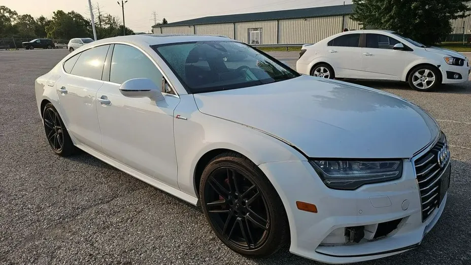 AUDI A7 -