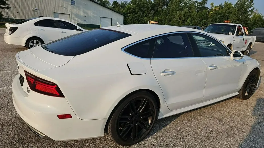 AUDI A7 -