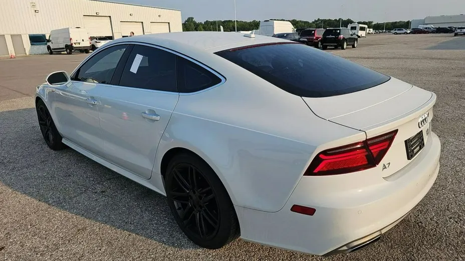 AUDI A7 -