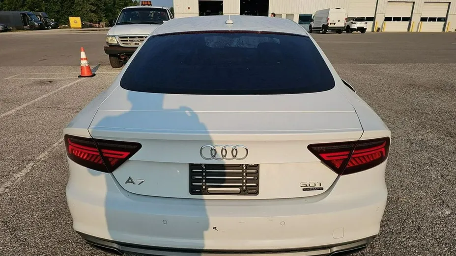 AUDI A7 -