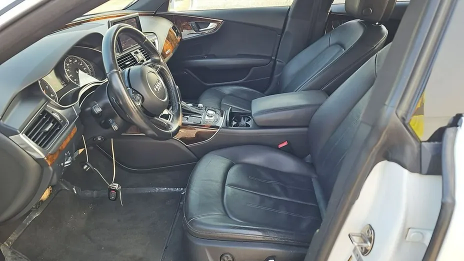 AUDI A7 -