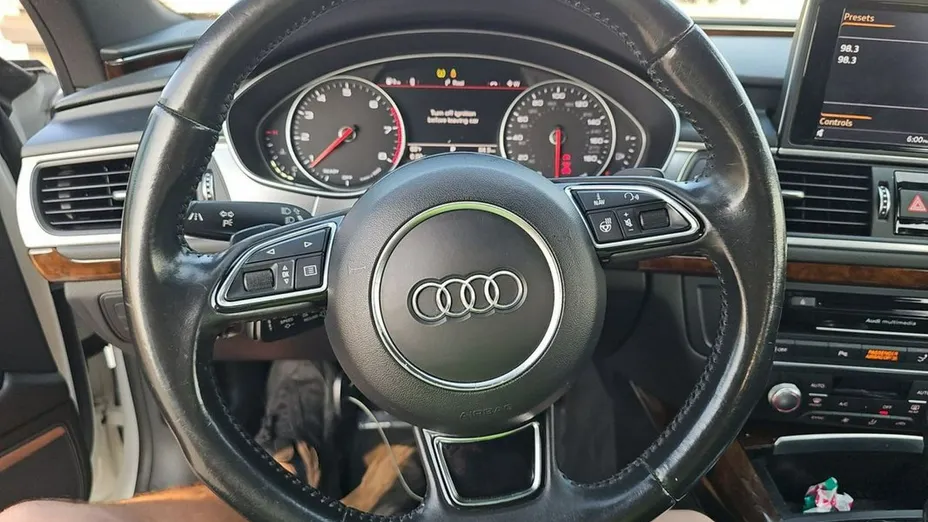 AUDI A7 -