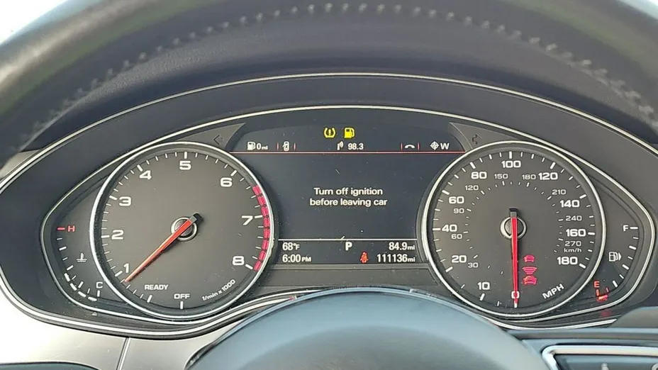 AUDI A7 -