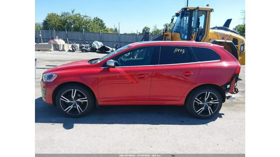 VOLVO XC60 -