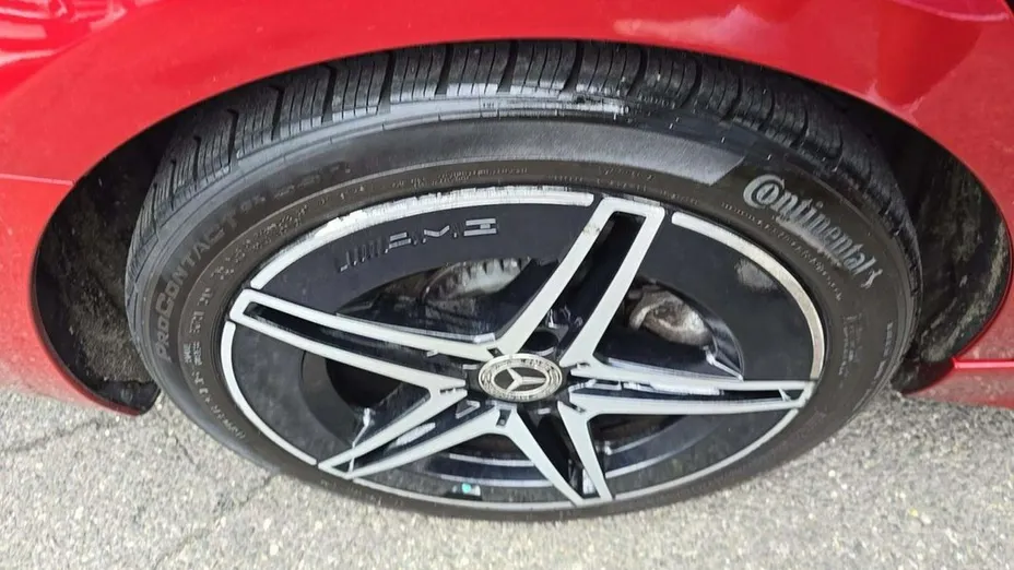 MERCEDES-BENZ C Klasa -