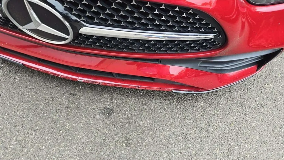 MERCEDES-BENZ C Klasa -
