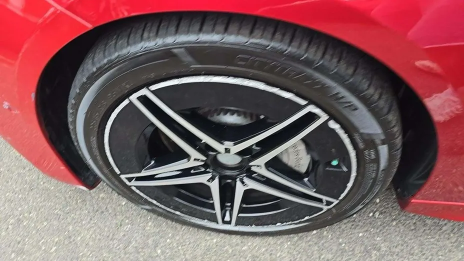 MERCEDES-BENZ C Klasa -