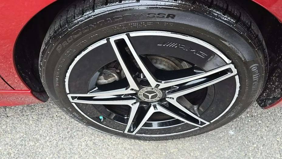 MERCEDES-BENZ C Klasa -