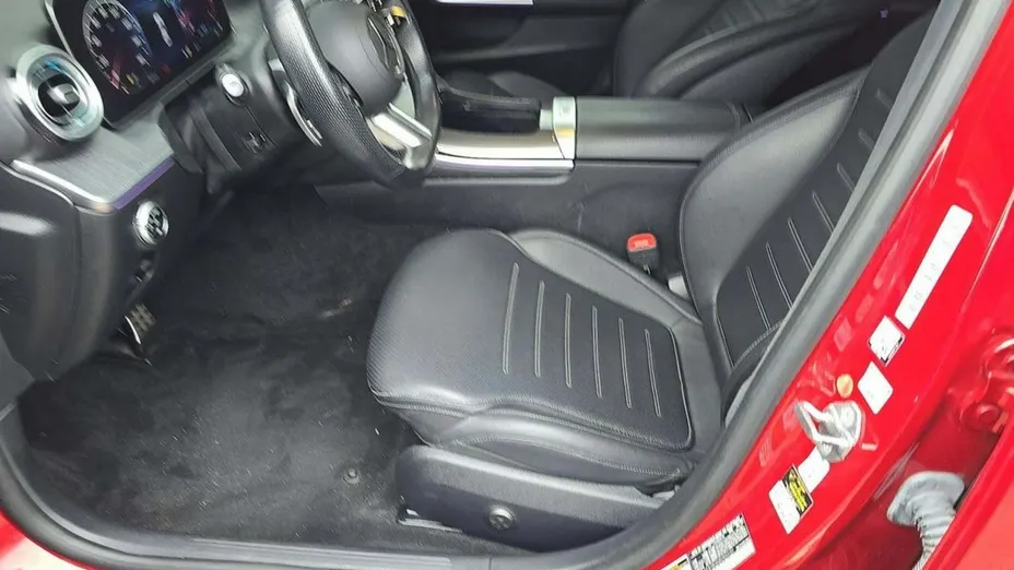 MERCEDES-BENZ C Klasa -